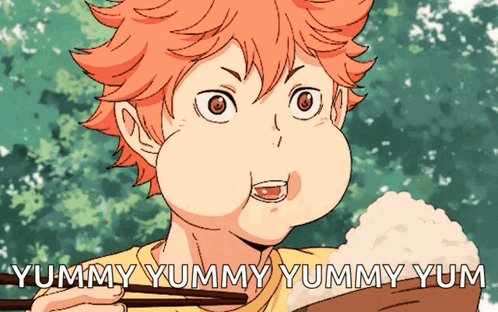 Hinata Haikyuu GIF