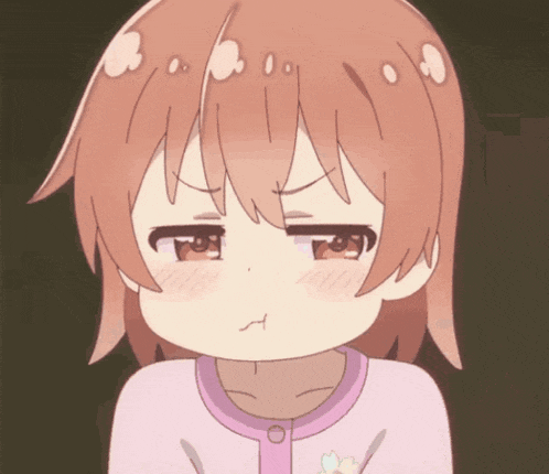 Hinata Hoshino Anime GIF