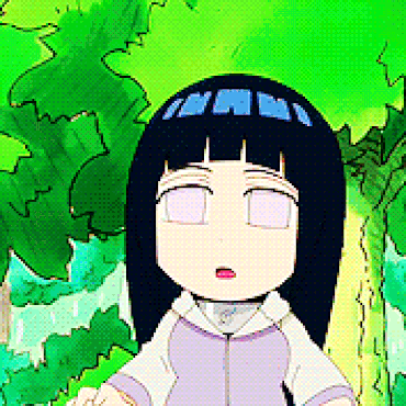Hinata Hyuga Faint GIF