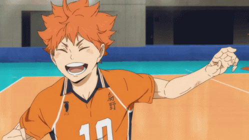 Hinata Shouyou Hinata GIF