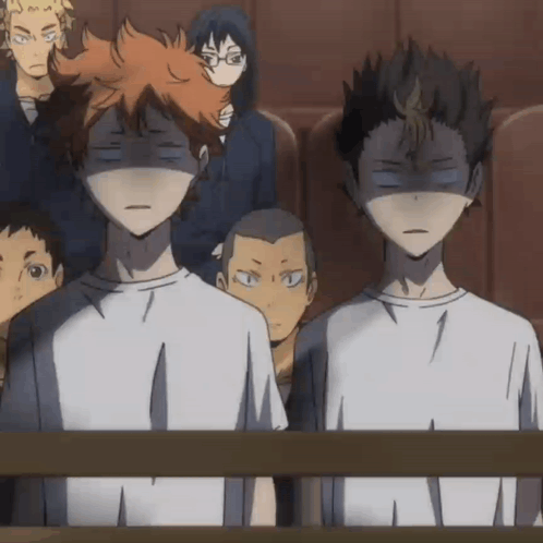 Hinata Shoyo GIF