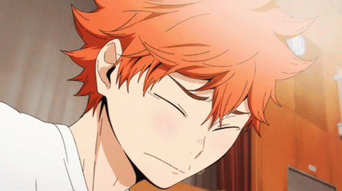 Hinata Smile GIF