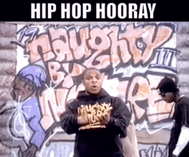 Hip Hop Hooray Naughty By Nature GIF