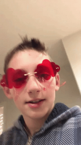 Hipster GIF