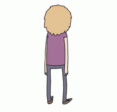Hipster Turnaround - Hipster GIF