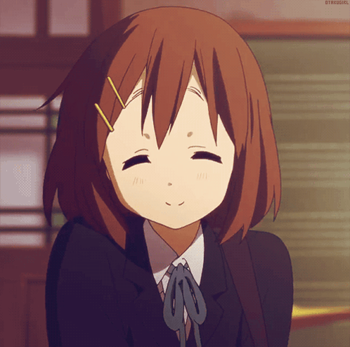 Hirasawa Yui GIF