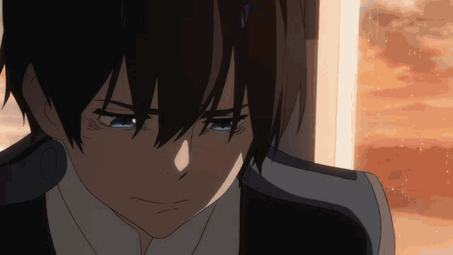 Hiro And Zero Two Hiro GIF