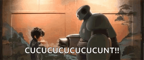 Hiro Fist Bump GIF. This 498 x 208 animated GIF is part of our big hero 6 fist bump collection. Created by julzdim. View the original animation, share it…