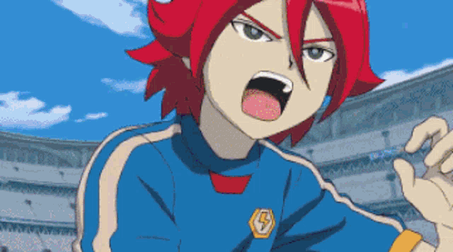 Hiroto Kiyama Anime GIF