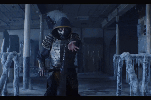 Hiroyuki Sanada Mortal Kombat GIF. This 480 x 320 animated GIF is part of our scorpion get over here collection. Created by FlanaHolic. View the original…