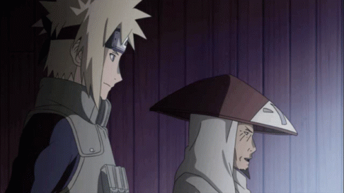 Hiruzen Minato GIF. This 498 x 280 animated GIF is part of our third hokage collection. Created by Blinkless123. View the original animation, share it, or…
