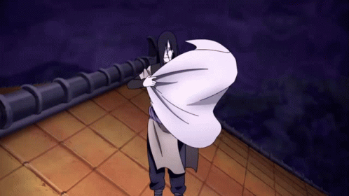 Hiruzen Orochimaru GIF. This 498 x 280 animated GIF is part of our third hokage collection. Related themes include anime, naruto, orochimaru. Created by…