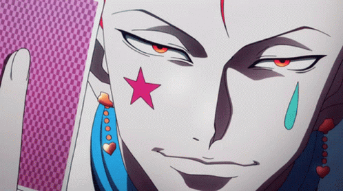 Hisoka Card Hisoka GIF. This 498 x 278 animated GIF is part of our hunter x hunter hisoka collection. Related themes include hisoka. Created by renatoxd…