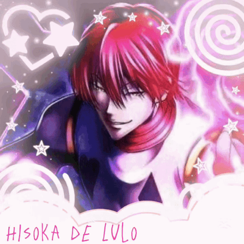 Hisoka De Lulo Holahisoka GIF