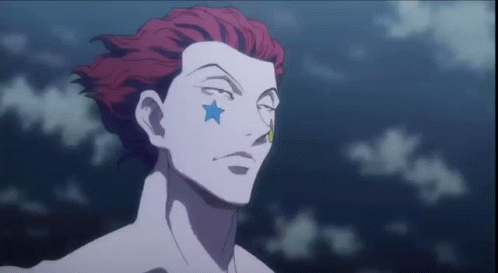 Hisoka Gon GIF