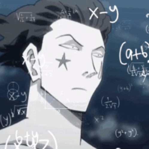 Hisoka Hisoka Confused GIF