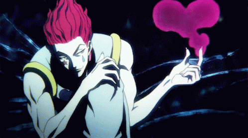 Hisoka Hisoka Morow GIF