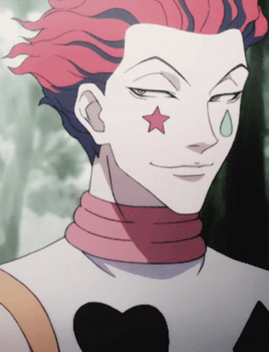 Hisoka Hisoka Morrow GIF. This 381 x 498 animated GIF is part of our hunter x hunter hisoka collection. Related themes include hisoka. Created by…