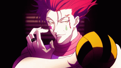 Hisoka Hisoka Nen GIF. This 498 x 280 animated GIF is part of our hunter x hunter hisoka collection. Related themes include hisoka. Created by renatoxd…
