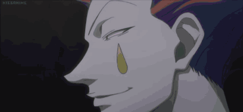 Hisoka Hisoka Turned On GIF