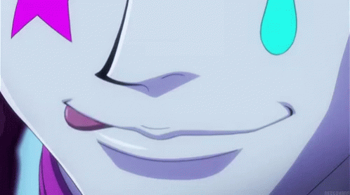 Hisoka Hunter X Hunter GIF