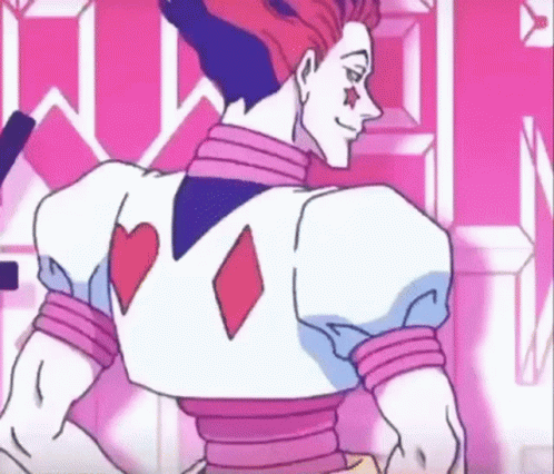 Hisoka Hunter X Hunter GIF. This 498 x 426 animated GIF is part of our hunter x hunter hisoka collection. Related themes include hisoka. Created by azbe11…