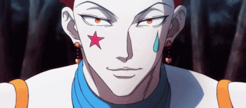 Hisoka GIF