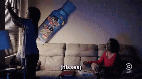Hissing Sunlight GIF