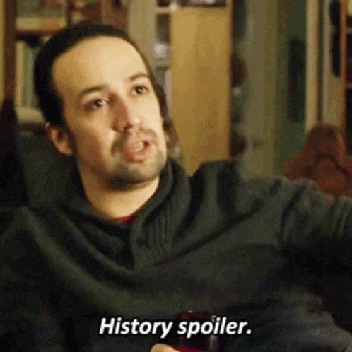 History Spoiler Spoiler GIF