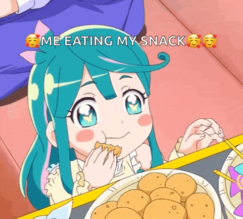 Hisui Mahou Tsukai Precure GIF