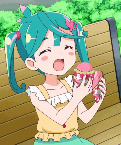 Hisui Mahou Tsukai Precure GIF