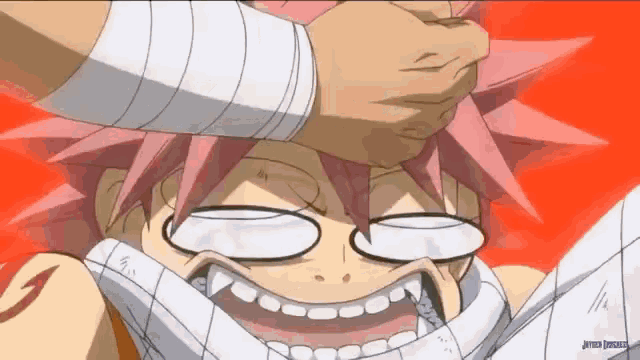 Hit Gildarts GIF
