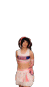 Hit Or Miss I Guess I Never Miss Sticker