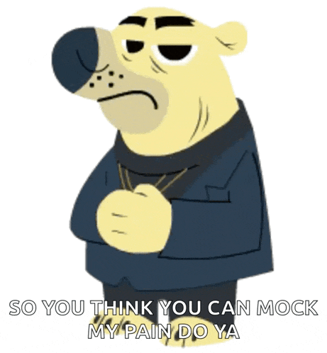 Hit Polar GIF