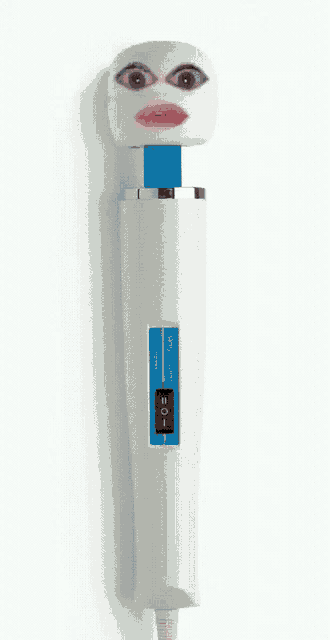 Hitachi Ahegao GIF