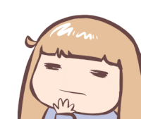 Hitopotato Yawn Sticker