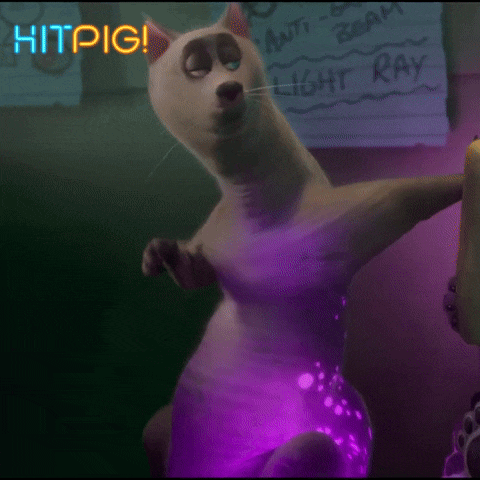 Hitpig 3d GIF