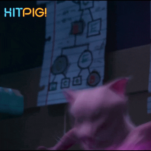 Hitpig 3d GIF