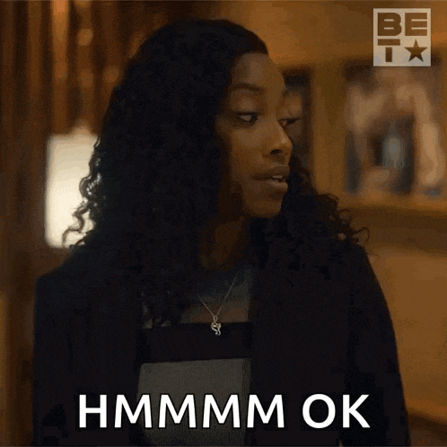 Hmm Cj Jordan Walker GIF