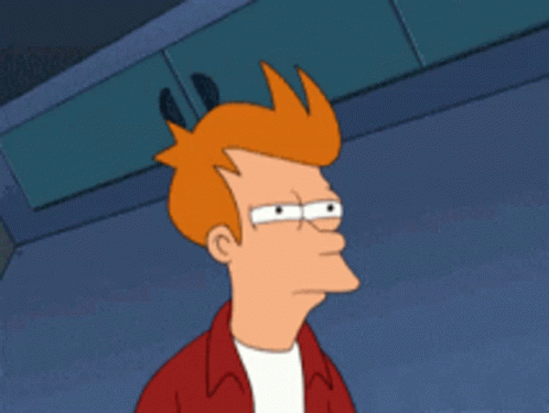Hmm Curious GIF