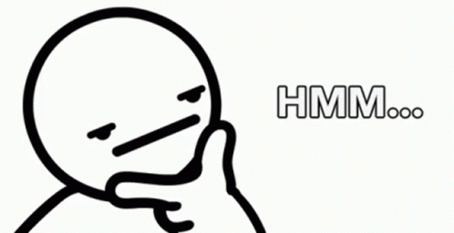 Hmm Interesting GIF