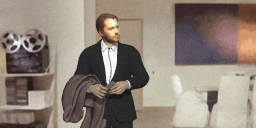 Hmm Lost GIF. This 498 x 249 animated GIF is part of our meme john travolta collection. Related themes include hmm. Created by David4372. View the original…