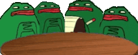 Hmm Meeting Sticker