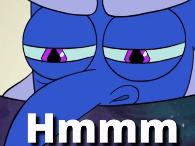 Hmm Oh GIF