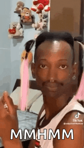 Hmm Okay GIF