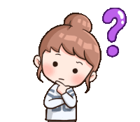 Hmm Thinking Sticker