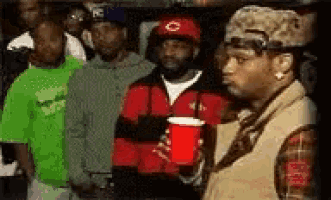 Hmm GIF