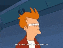 Hmmm Really GIF