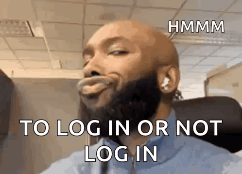Hmmm Things That Make You Go Hmmm GIF