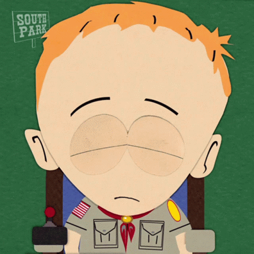 Hmph Timmy Burch GIF. This 498 x 498 animated GIF is part of our south park timmy collection. Created by southpark. View the original animation, share it…